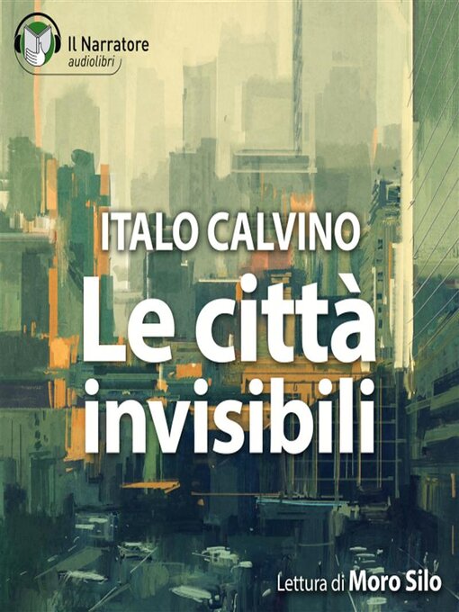 Title details for Le città Invisibili (riduzione) by Italo Calvino - Available